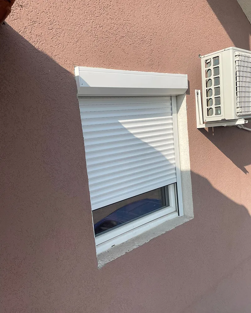 Ugradnja Aluminijumskih Roletni